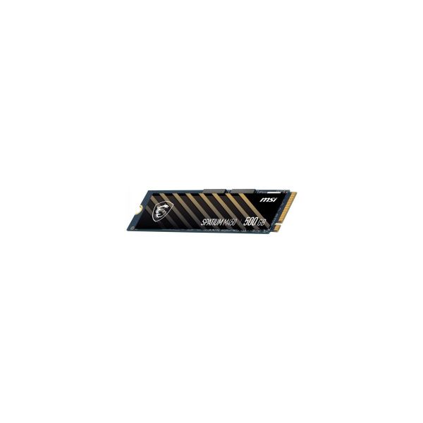 Spatium M450 500GB PCIe 4.0 NVMe M.2 SSD
