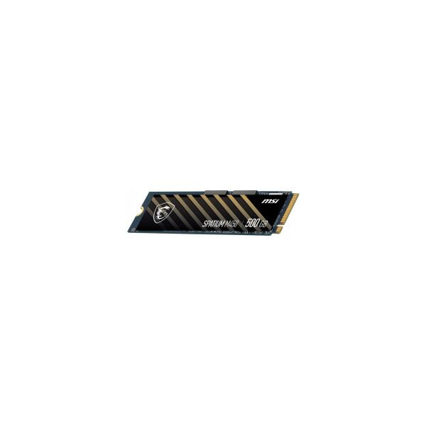 Spatium M450 500GB PCIe 4.0 NVMe M.2 SSD