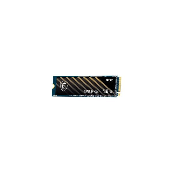 Spatium M450 500GB PCIe 4.0 NVMe M.2 SSD