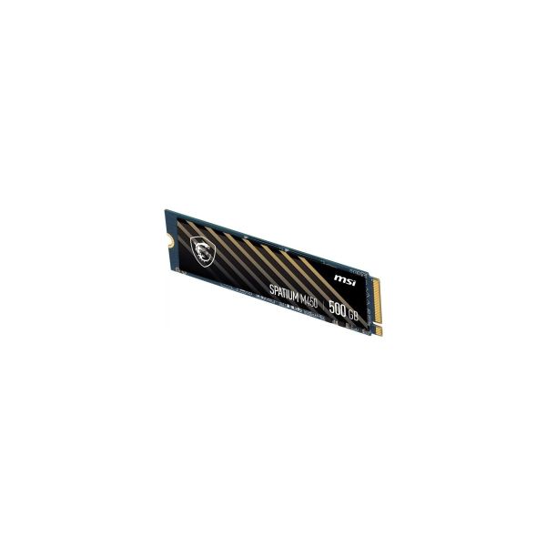 Spatium M450 500GB PCIe 4.0 NVMe M.2 SSD