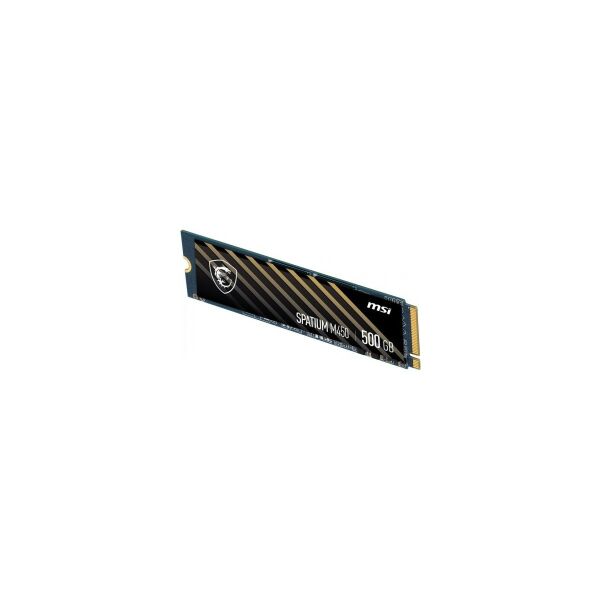 Spatium M450 500GB PCIe 4.0 NVMe M.2 SSD