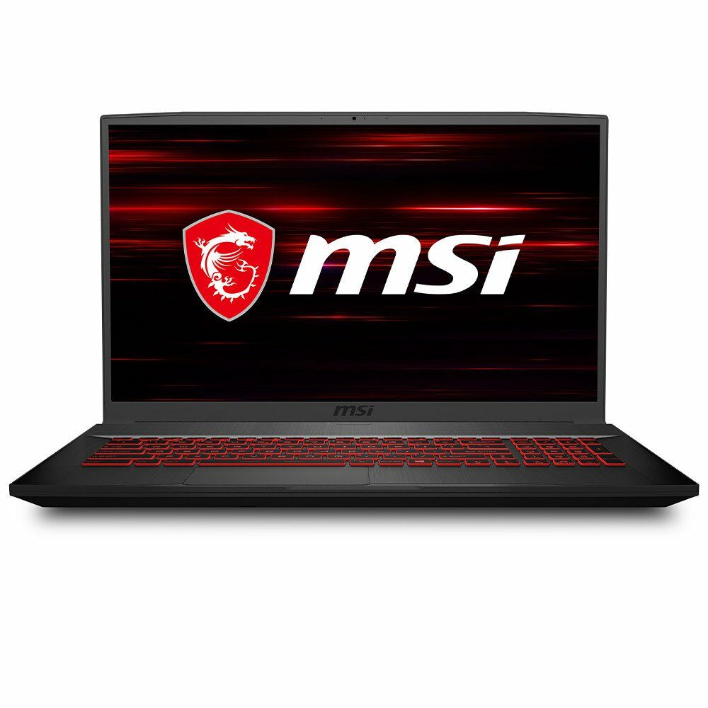 MSI GF75 THIN 10SCSR-264TR I7-10750H 16GB DDR4 GTX1650TI GDDR6 4GB 512GB SSD 17.3 FHD 144Hz W10