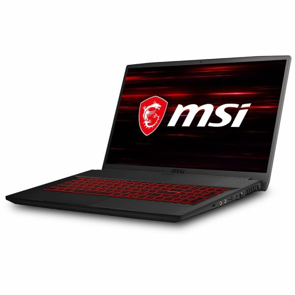 MSI GF75 THIN 10SCSR-264TR I7-10750H 16GB DDR4 GTX1650TI GDDR6 4GB 512GB SSD 17.3 FHD 144Hz W10