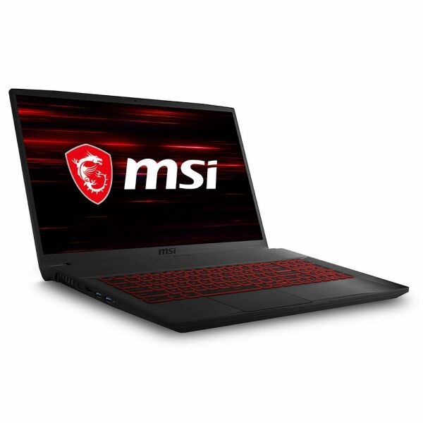 MSI GF75 THIN 10SCSR-264TR I7-10750H 16GB DDR4 GTX1650TI GDDR6 4GB 512GB SSD 17.3 FHD 144Hz W10