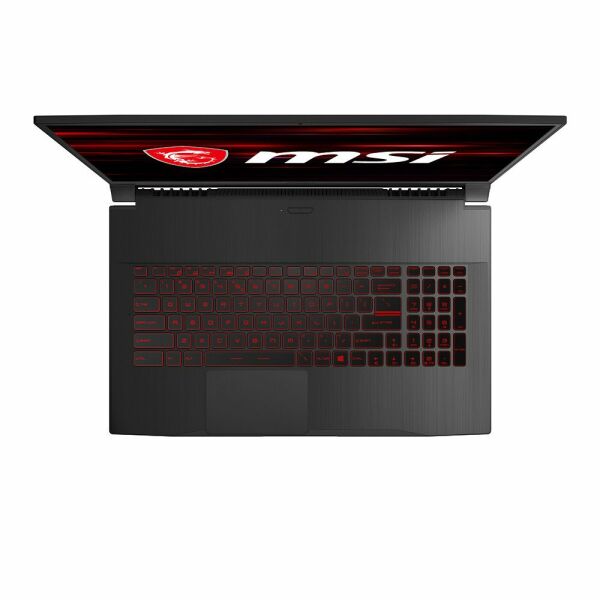 MSI GF75 THIN 10SCSR-264TR I7-10750H 16GB DDR4 GTX1650TI GDDR6 4GB 512GB SSD 17.3 FHD 144Hz W10