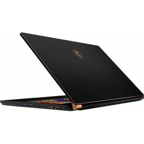 MSI GS75 STEALTH 9SF-275XTR I7-9750H 32GB DDR4 RTX2070 GDDR6 8GB 512GB SSD 17.3 FHD 144Hz 3MS DOS