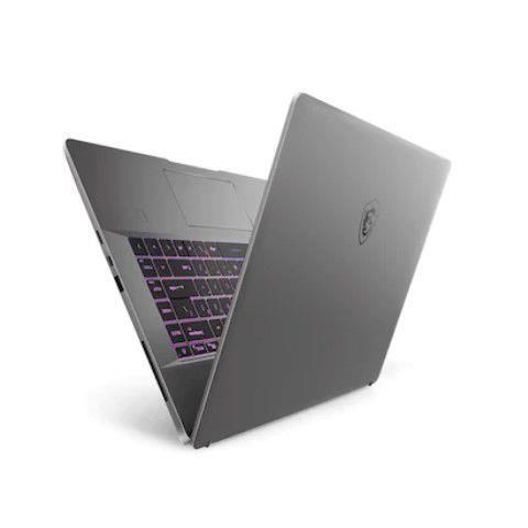 MSI NB CREATOR Z16 A11UET-099TR I9-11900H 32GB DDR4 RTX3060 GDDR6 6GB 2TB SSD 16.0 QHD 120Hz TOUCH W10