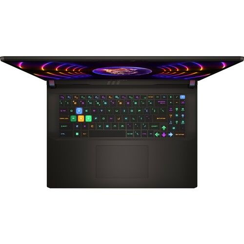 MSI VECTOR GP78HX 13VI-273TR-01 Intel Core i9 13980HX 64GB 2TB SSD RTX4090 Windows 11 Home 17'' QHD+ 240Hz Taşınabilir Bilgisayar
