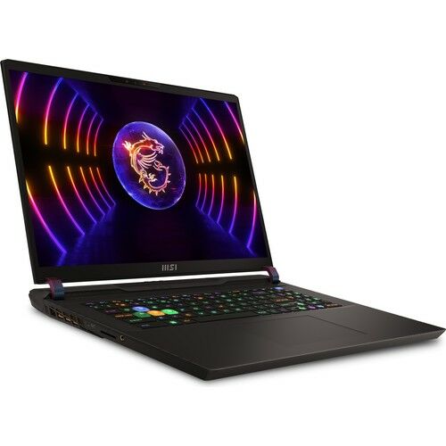 MSI VECTOR GP78HX 13VI-273TR-01 Intel Core i9 13980HX 64GB 2TB SSD RTX4090 Windows 11 Home 17'' QHD+ 240Hz Taşınabilir Bilgisayar