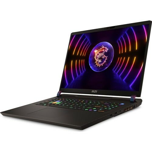 MSI VECTOR GP78HX 13VI-273TR-01 Intel Core i9 13980HX 64GB 2TB SSD RTX4090 Windows 11 Home 17'' QHD+ 240Hz Taşınabilir Bilgisayar