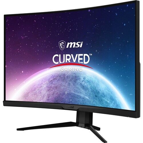 MSI 31.5'' MAG 325CQRF QD 2560x1440 (WQHD) CURVE 1000R RAPID VA 170HZ 1MS ADAPTIVE-SYNC  GAMING MONITOR