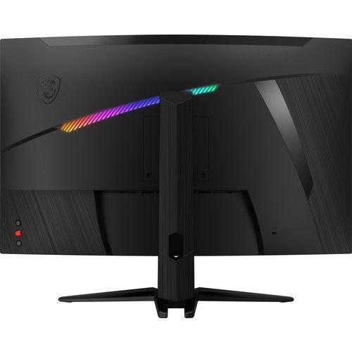 MSI 31.5'' MAG 325CQRF QD 2560x1440 (WQHD) CURVE 1000R RAPID VA 170HZ 1MS ADAPTIVE-SYNC  GAMING MONITOR