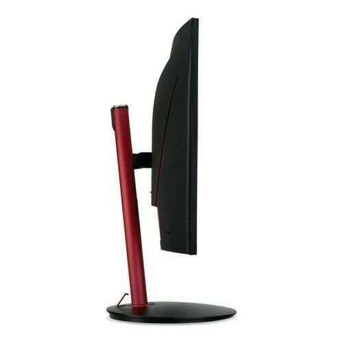 31.5 ACER NITRO XZ322QPbmiiphx 1920x1080 LED 4MS 165HZ FREESYNC 1xDP 2xHDMI ZEROFRAME CURVED BLACK MONITOR