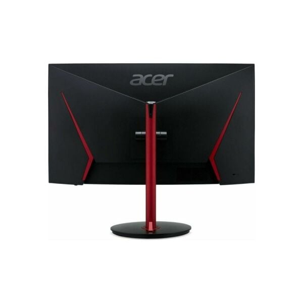 31.5 ACER NITRO XZ322QPbmiiphx 1920x1080 LED 4MS 165HZ FREESYNC 1xDP 2xHDMI ZEROFRAME CURVED BLACK MONITOR