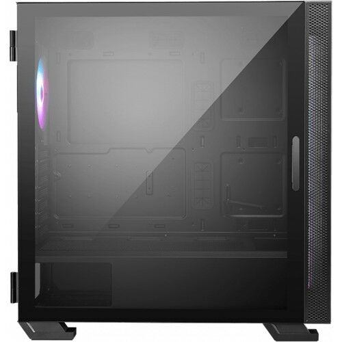 Msı Mag Vampırıc 300R Lamine Temperli Cam 1xa-Rgb Fan Atx Form Oyuncu Bilgisayar Kasası