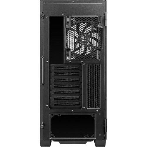 Msı Mag Vampırıc 300R Lamine Temperli Cam 1xa-Rgb Fan Atx Form Oyuncu Bilgisayar Kasası