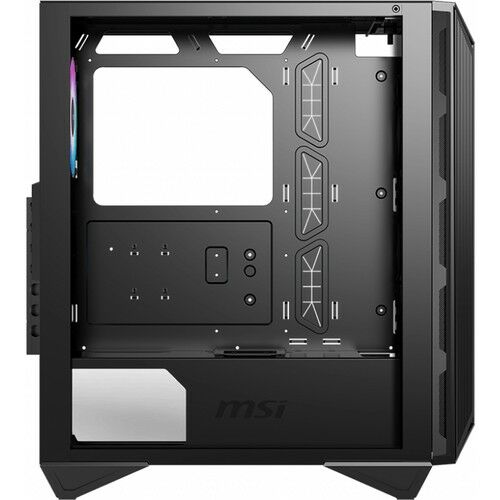 Msı Mpg Gungnır 111R, Temperli Cam 3xa-Rgb Fan Atx Form Oyuncu Bilgisayar Kasası