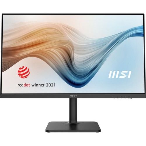 MSI 27'' MODERN MD272QP 2560x1440 (WQHD) FLAT IPS 75Hz 4MS ANTI-GLARE TYPE-C MONITOR