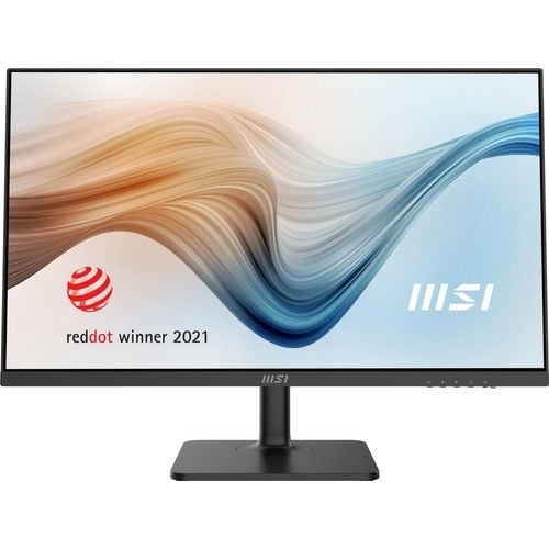 MSI 27'' MODERN MD272QP 2560x1440 (WQHD) FLAT IPS 75Hz 4MS ANTI-GLARE TYPE-C MONITOR