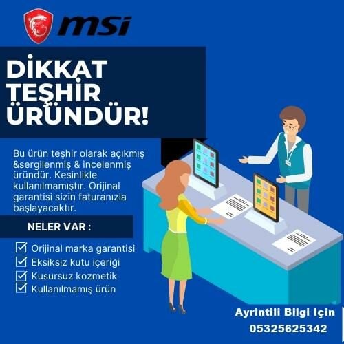 MSI 27'' G271CQP E2 2560x1440 (WQHD) 16:9 CURVE 1000R VA 170HZ 1MS ADAPTIVE-SYNC GAMING MONITOR