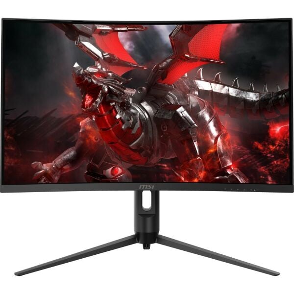MSI 27'' G271CQP E2 2560x1440 (WQHD) 16:9 CURVE 1000R VA 170HZ 1MS ADAPTIVE-SYNC GAMING MONITOR