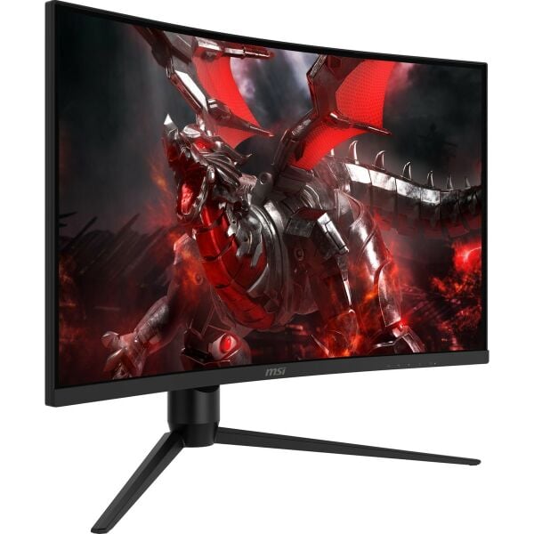 MSI 27'' G271CQP E2 2560x1440 (WQHD) 16:9 CURVE 1000R VA 170HZ 1MS ADAPTIVE-SYNC GAMING MONITOR