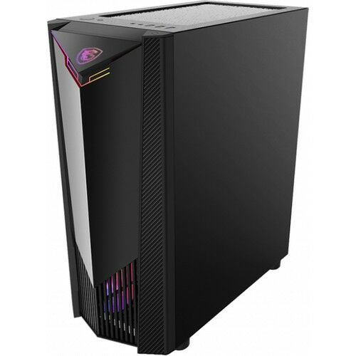MSI MAG SHIELD 110A Temperli Cam 2x120mm ARGB Fan ATX Gaming Bilgisayar Kasası