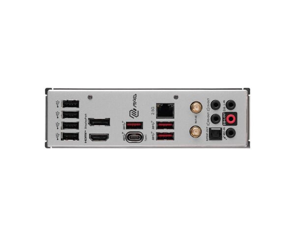 MSI Mag B760M Mortar Wi-Fi II Intel LGA1700 DDR5 Micro ATX Anakart