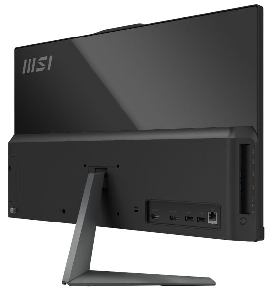 MSI MODERN AM242 12M-001EU AIO i7-1260P 16GB 1TB+250GB SSD 23.8'' W11H