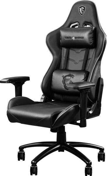 MSI MAG CH120 I OYUNCU KOLTUĞU  SIYAH-GUMUS