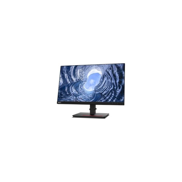 Lenovo ThinkVision T24i-2L 62B0MAR2TK 23.8'' 4 MS 60 Hz FullHD HDMI DP VGA IPS Pivot LED Kurumsal Monitör