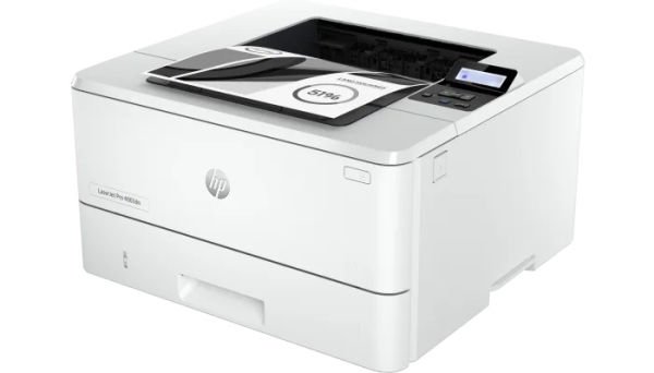 HP LaserJet Pro 4003DN Çift Taraflı Baskı Wi-Fi Lazer Yazıcı Beyaz 2Z609A