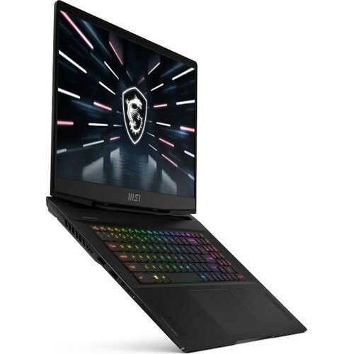 MSI Stealth GS77 12UHS-081TR-01 Intel Core i7 12700H 64GB 2TB SSD RTX3080Ti Windows 11 Home 17.3'' UHD Taşınabilir Bilgisayar