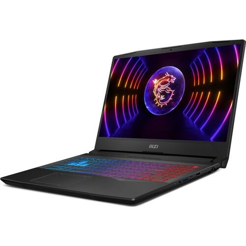 MSI NB PULSE 17 B13VFK-404TR-01 I7-13700H 64GB DDR5 RTX4060 GDDR6 6GB 1TB SSD 17.3 FHD 144Hz W11
