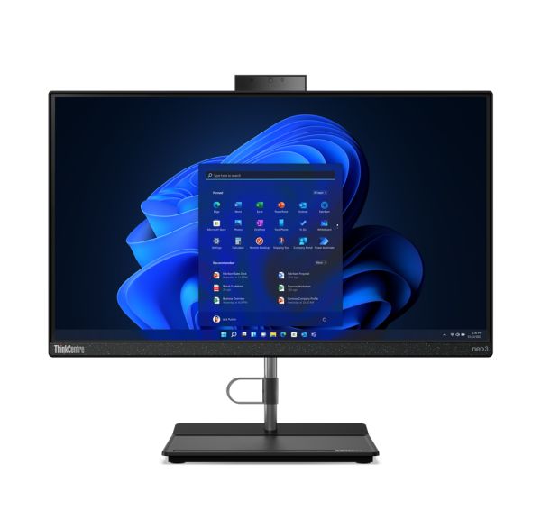 LENOVO ThinkCentre Neo 30A 12B1001MTX AIO i5-1240P 8GB 256GB 21.5'' FDOS