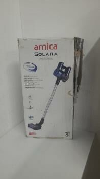 Arnica ET13451 Solara Mavi Dikey Hazneli Süpürge (Sıfır Gibi)