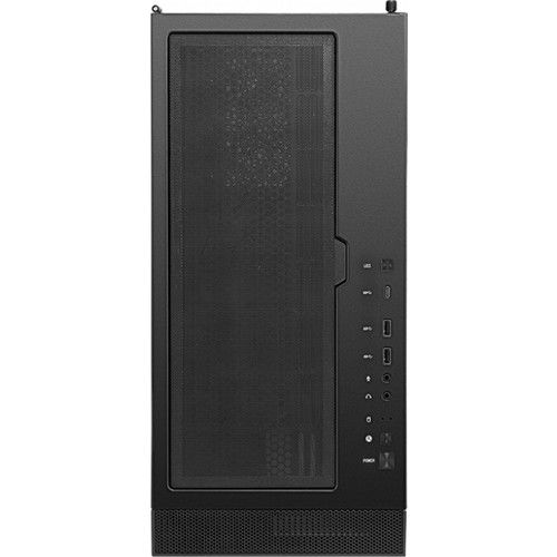 Msı Mag Vampırıc 300R Lamine Temperli Cam 1xa-Rgb Fan Atx Form Oyuncu Bilgisayar Kasası