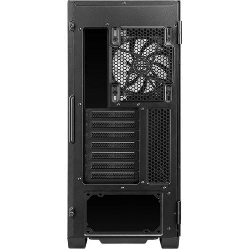 Msı Mag Vampırıc 300R Lamine Temperli Cam 1xa-Rgb Fan Atx Form Oyuncu Bilgisayar Kasası