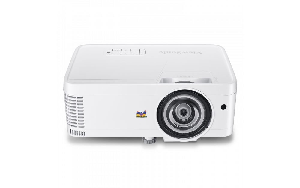 VIEWSONIC PS501W WXGA 1280X800 3500AL HDMI 3D 15000 SAAT KISA MESAFE PROJEKSİYON