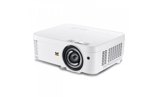 VIEWSONIC PS501W WXGA 1280X800 3500AL HDMI 3D 15000 SAAT KISA MESAFE PROJEKSİYON