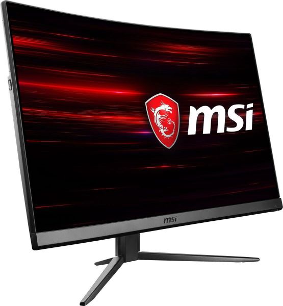 27 MSI OPTIX MAG271CVAPI 1920X1080 (FHD) VA 144HZ 1MS 16:9 FREESYNC 1800R CURVED GAMING MONITOR