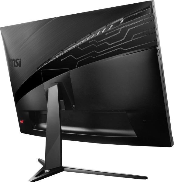 27 MSI OPTIX MAG271CVAPI 1920X1080 (FHD) VA 144HZ 1MS 16:9 FREESYNC 1800R CURVED GAMING MONITOR