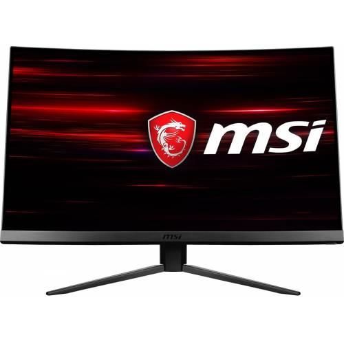 27 MSI OPTIX MAG271CVAPI 1920X1080 (FHD) VA 144HZ 1MS 16:9 FREESYNC 1800R CURVED GAMING MONITOR