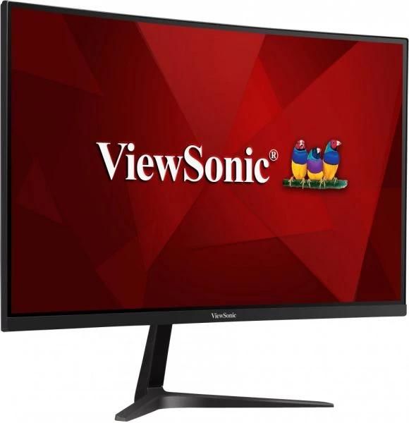 27 VIEWSONIC VX2719-PC-MHD 27” 1MS 240HZ 250 NITS FREESYNC / G-SYNC 2xHDMI DP CURVE GAMING MONITOR