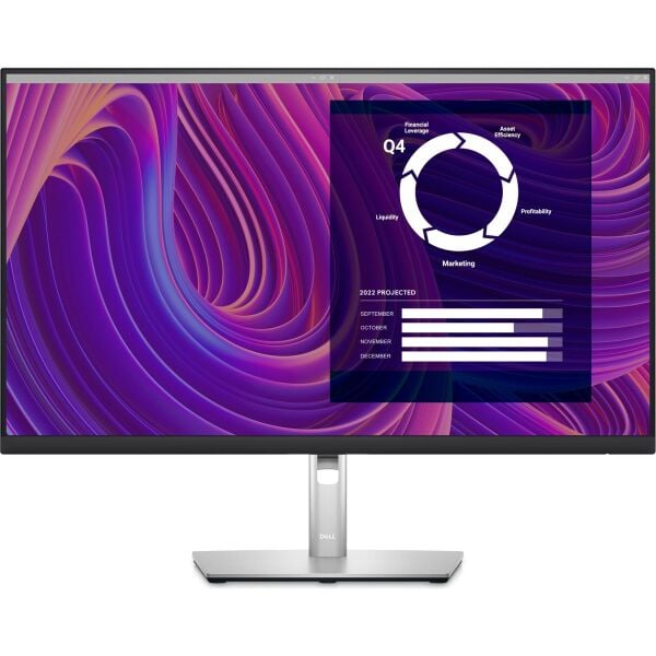 Dell P2723D 27 2560x1440 60Hz 8ms HDMI DP IPS Monitör