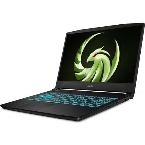 MSI Bravo 15 C7VE-062XTR-16 AMD Ryzen 5 7535HS 16GB 512GB SSD RTX4050 Freedos 15.6 FHD 144Hz Taşınabilir Bilgisayar