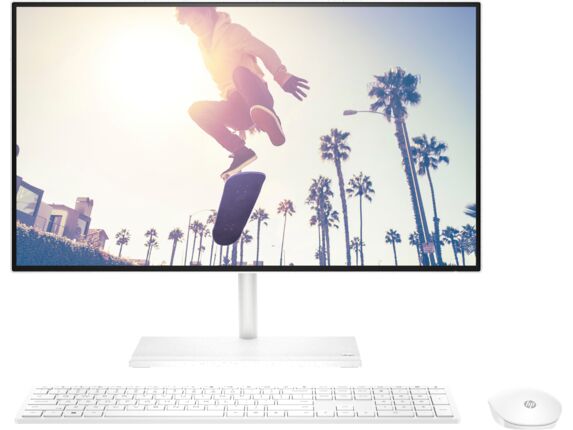 HP 24-CB1010NT 7A3D0EA-01 AIO i5-1235U 16GB 512SSD MX450 2VGA 23.8'' FDOS