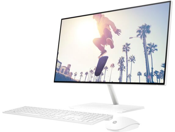 HP 24-CB1010NT 7A3D0EA-01 AIO i5-1235U 16GB 512SSD MX450 2VGA 23.8'' FDOS