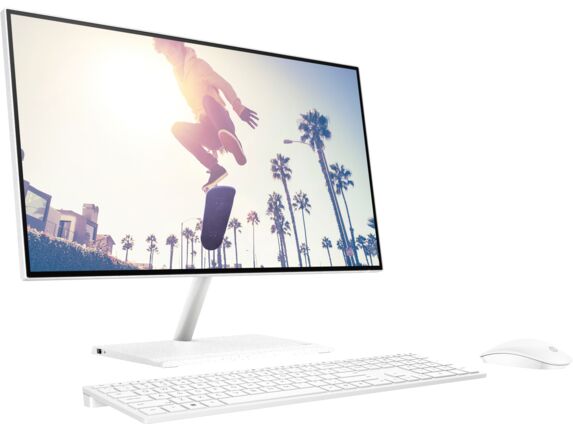 HP 24-CB1010NT 7A3D0EA-01 AIO i5-1235U 16GB 512SSD MX450 2VGA 23.8'' FDOS