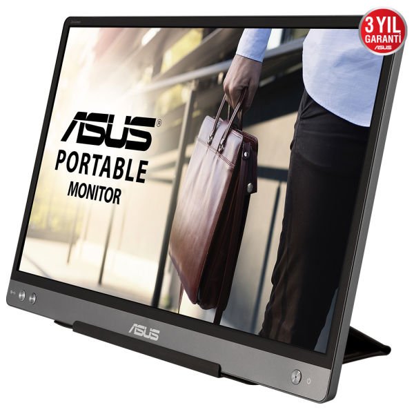 Asus ZenScreen MB14AC 14'' 5 MS 60 Hz Type-C Full HD IPS Taşınabilir Monitör